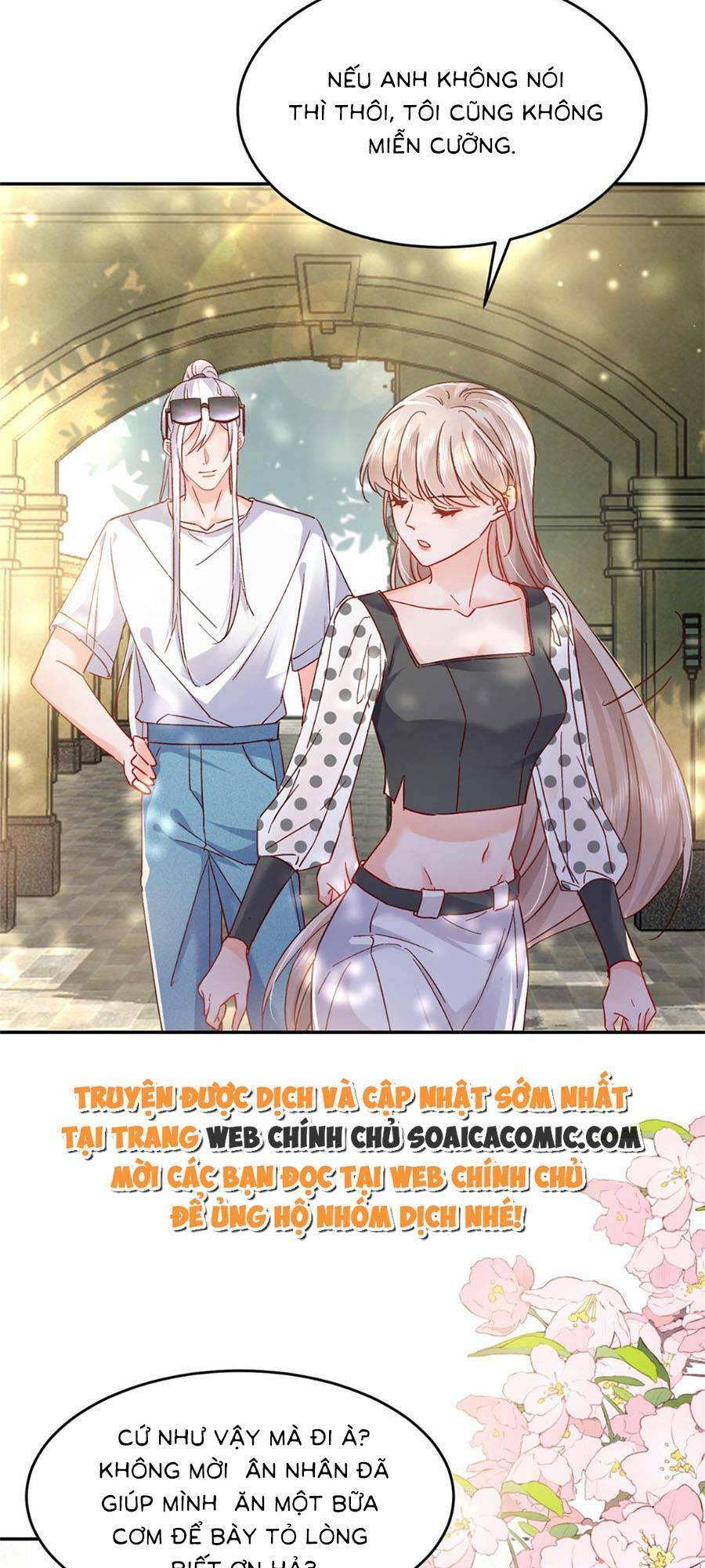 Cô Vợ Của Tôi Không Dễ Bắt Nạt Chap 57 - Next Chap 58