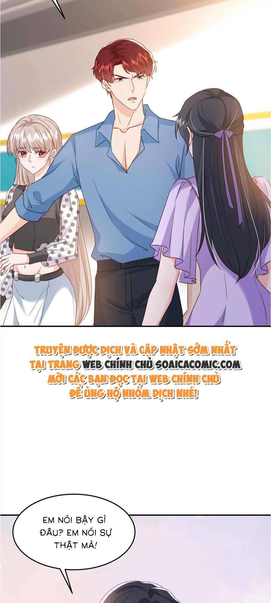 Cô Vợ Của Tôi Không Dễ Bắt Nạt Chap 59 - Next Chap 60