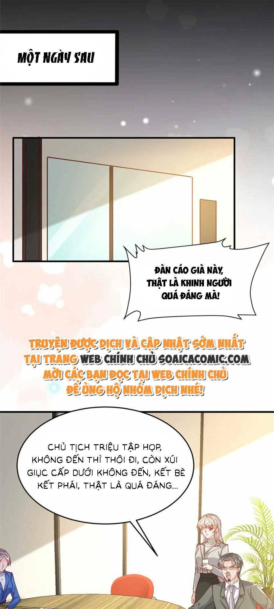 Cô Vợ Của Tôi Không Dễ Bắt Nạt Chap 63 - Next Chap 64
