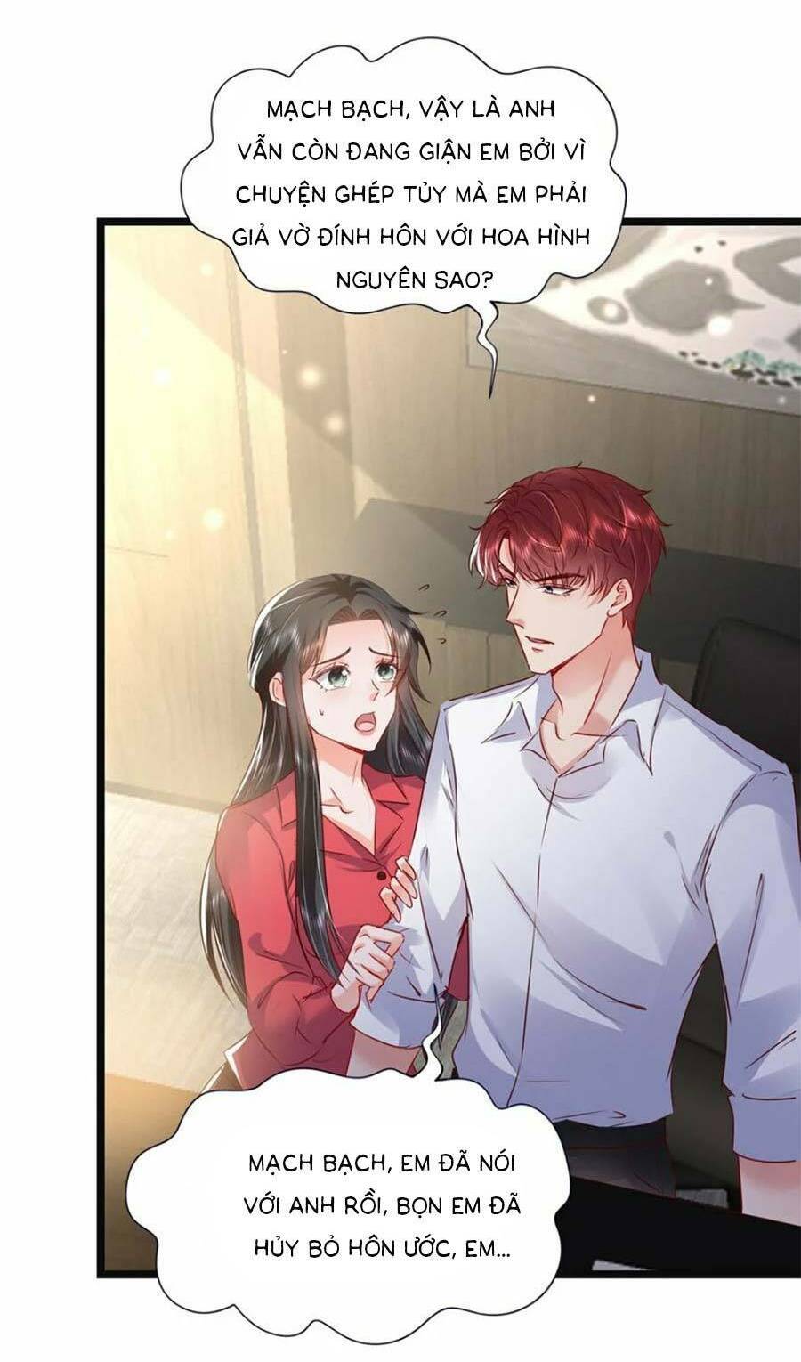 Cô Vợ Của Tôi Không Dễ Bắt Nạt Chap 67 - Next Chap 68