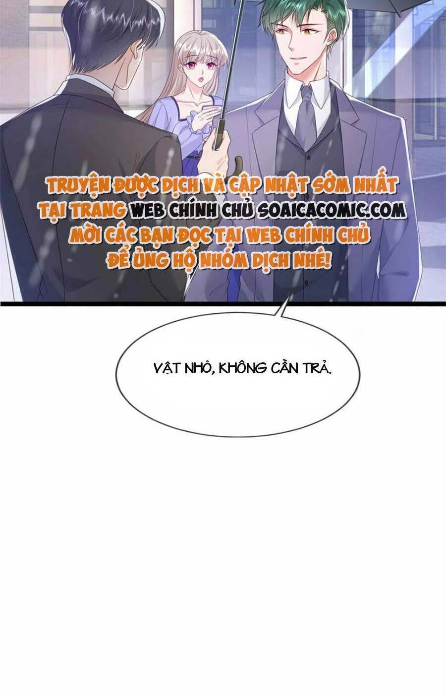 Cô Vợ Của Tôi Không Dễ Bắt Nạt Chap 71 - Next Chap 72