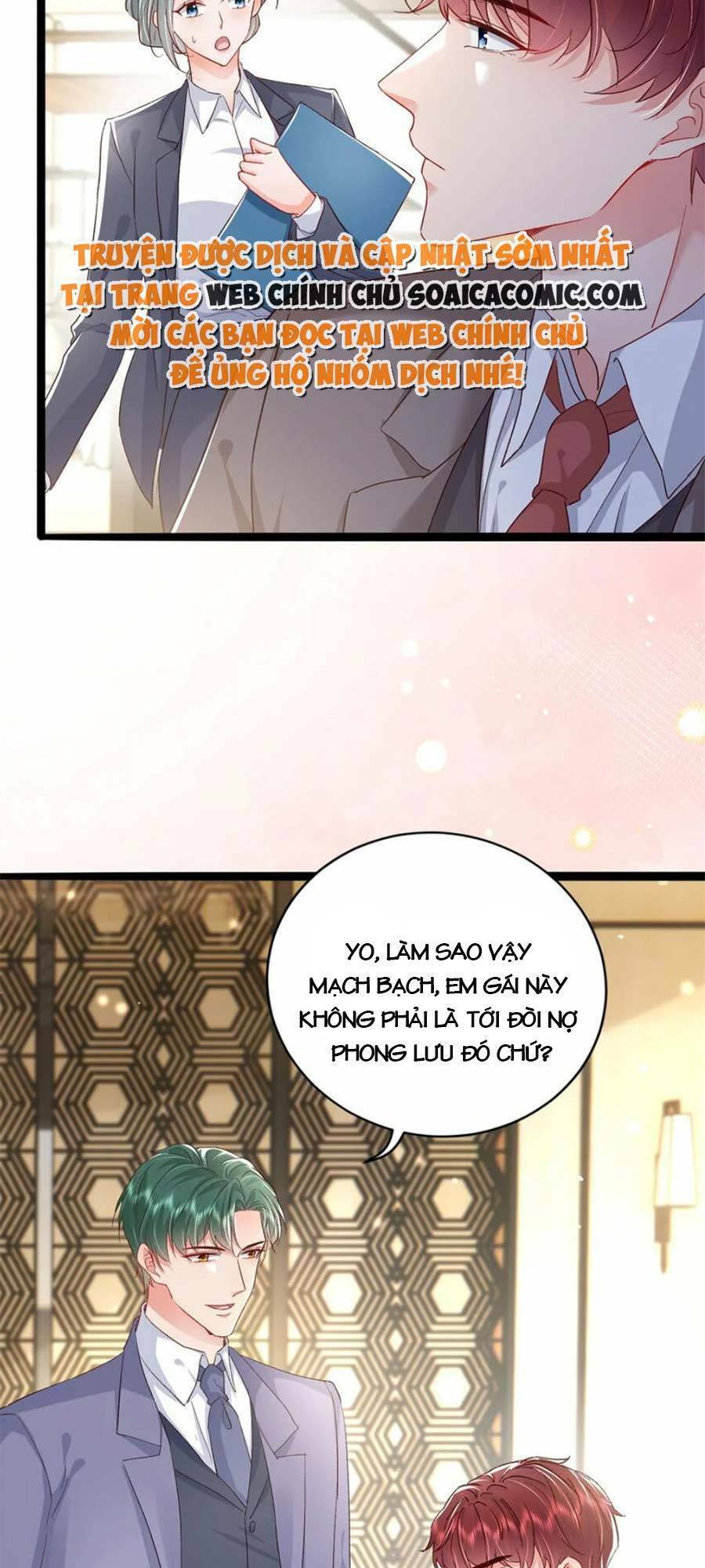 Cô Vợ Của Tôi Không Dễ Bắt Nạt Chap 72 - Next Chap 73
