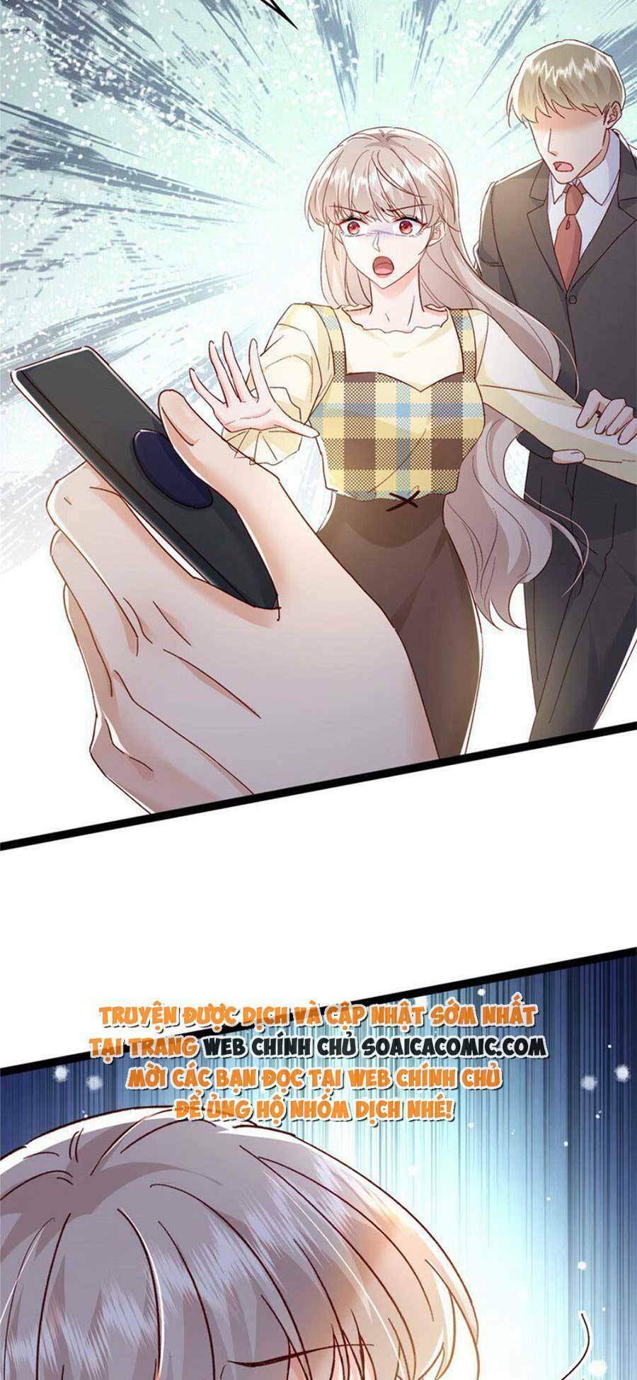 Cô Vợ Của Tôi Không Dễ Bắt Nạt Chap 80 - Next Chap 81