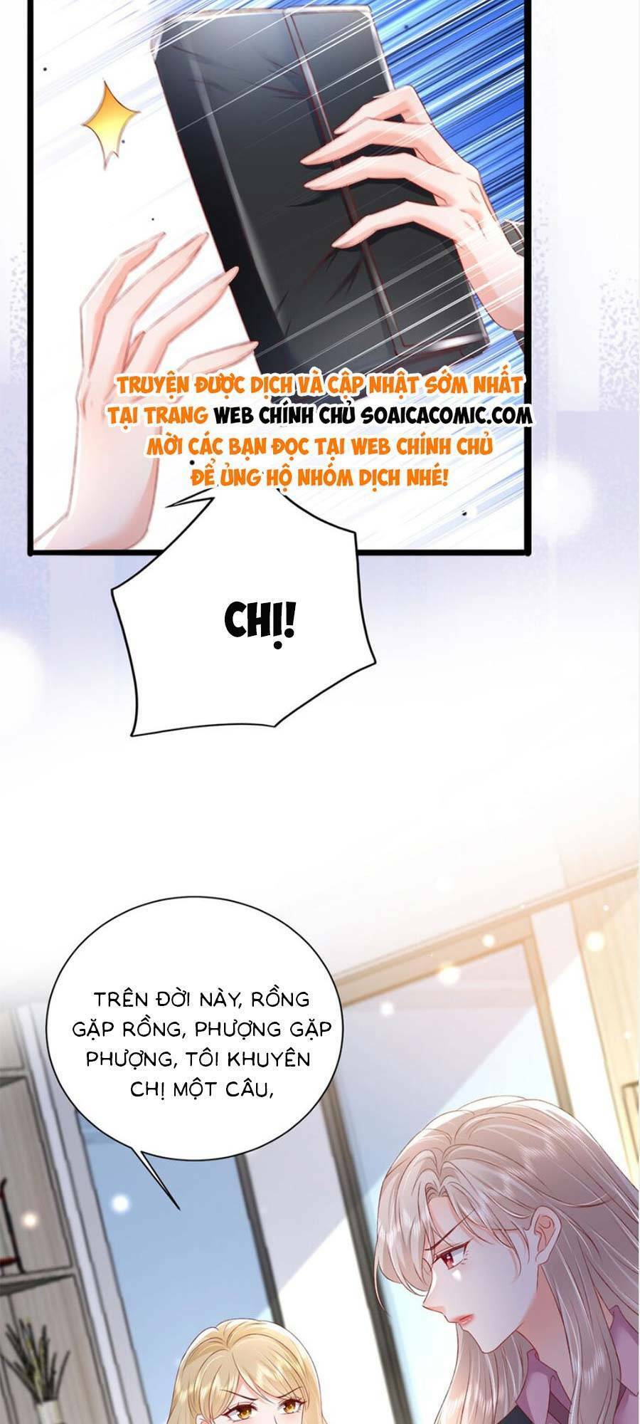 Cô Vợ Của Tôi Không Dễ Bắt Nạt Chap 85 - Next Chap 86