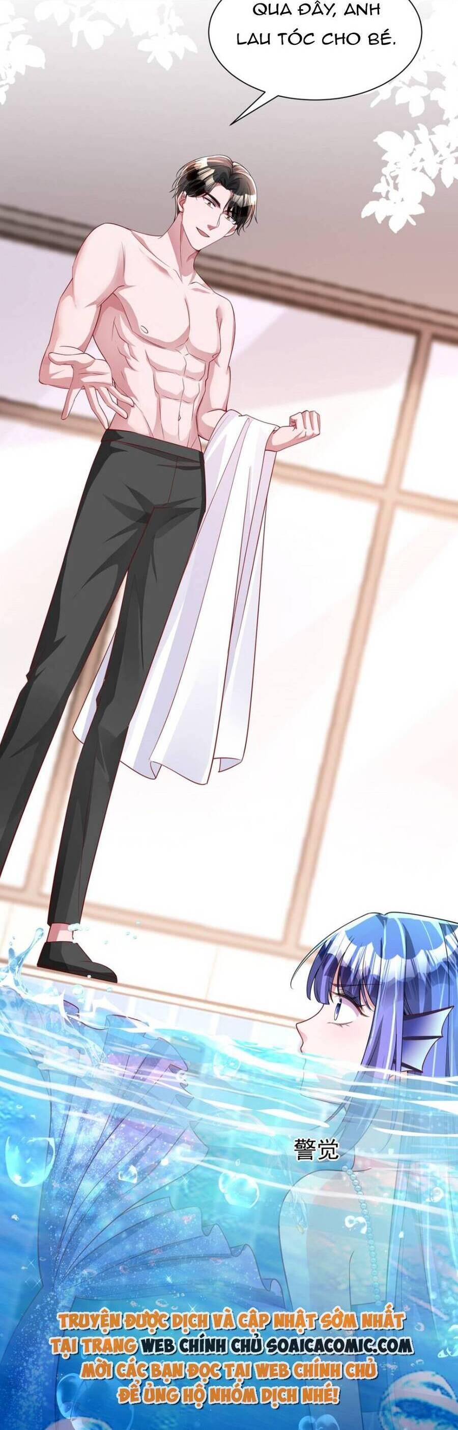 Cuộc Hôn Nhân Với Boss Nhà Giàu Khét Tiếng Chap 106 - Next Chap 107