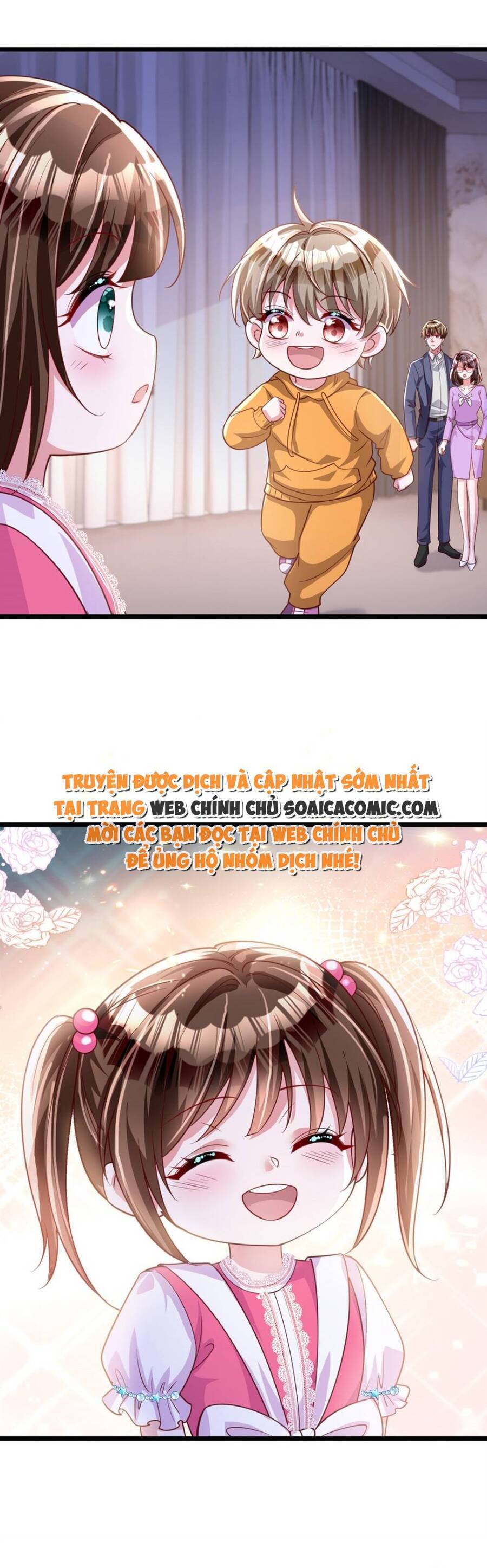 Cuộc Hôn Nhân Với Boss Nhà Giàu Khét Tiếng Chap 109 - Next Chap 110