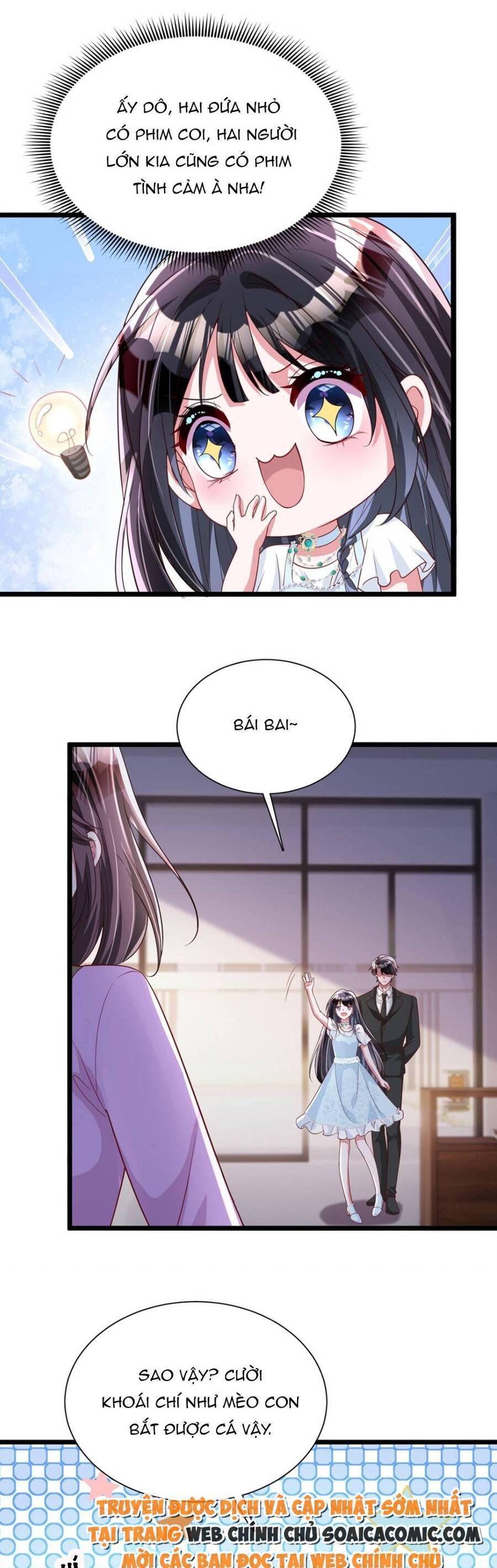 Cuộc Hôn Nhân Với Boss Nhà Giàu Khét Tiếng Chap 109 - Next Chap 110