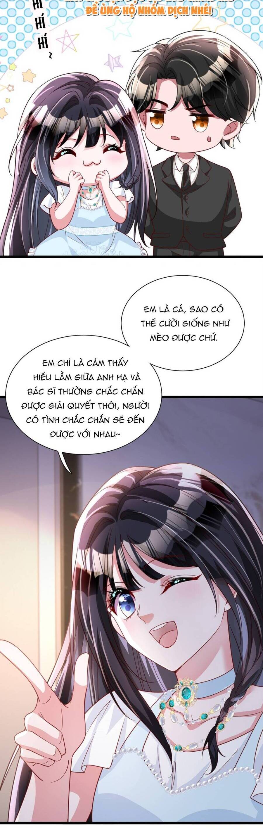 Cuộc Hôn Nhân Với Boss Nhà Giàu Khét Tiếng Chap 109 - Next Chap 110