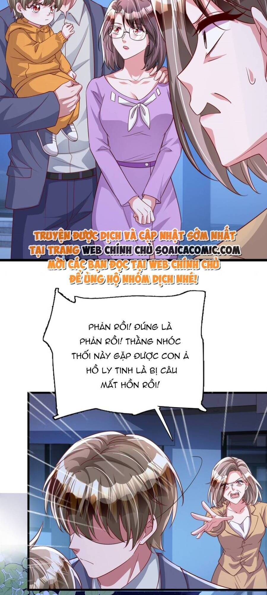 Cuộc Hôn Nhân Với Boss Nhà Giàu Khét Tiếng Chap 109 - Next Chap 110