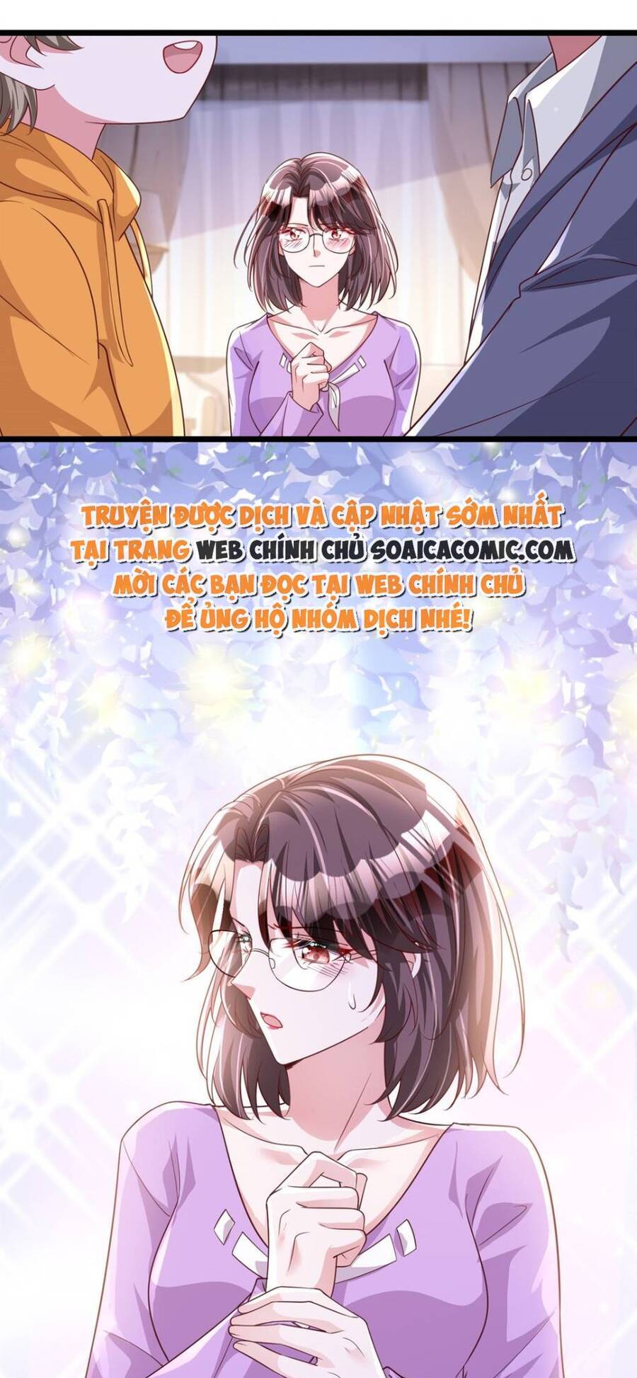 Cuộc Hôn Nhân Với Boss Nhà Giàu Khét Tiếng Chap 109 - Next Chap 110