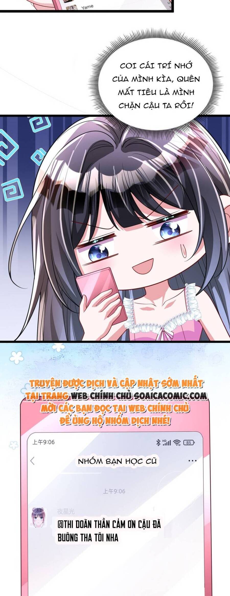 Cuộc Hôn Nhân Với Boss Nhà Giàu Khét Tiếng Chap 113 - Next Chap 114