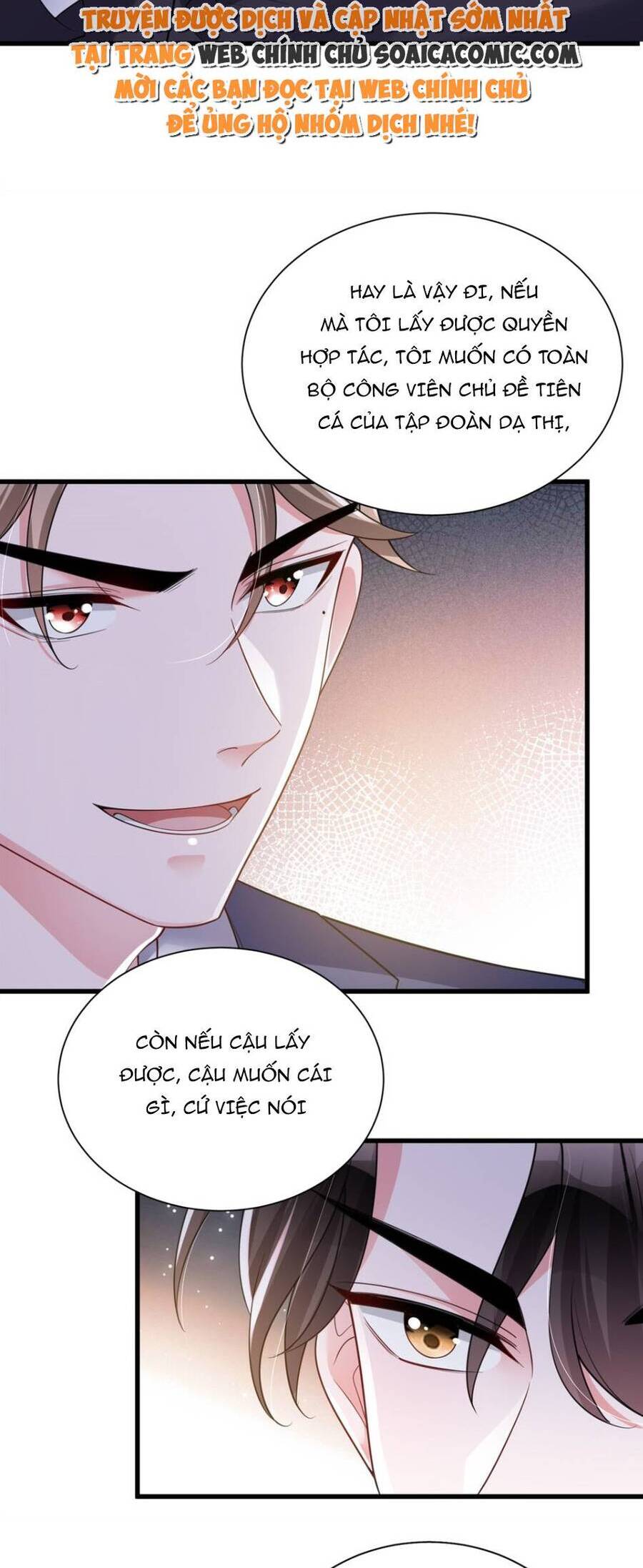 Cuộc Hôn Nhân Với Boss Nhà Giàu Khét Tiếng Chap 115 - Next Chap 116