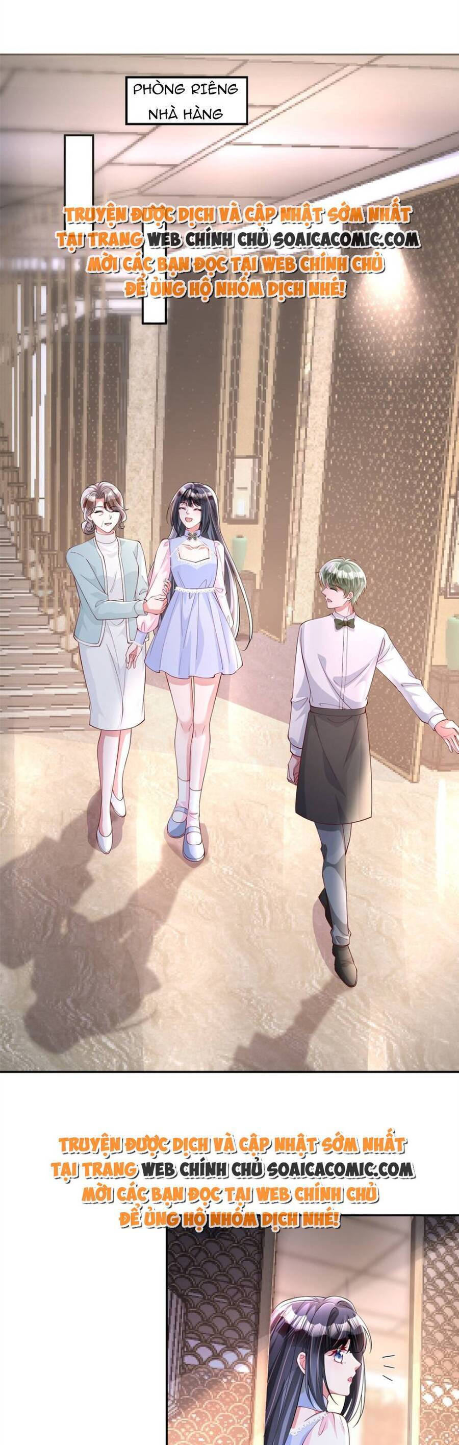Cuộc Hôn Nhân Với Boss Nhà Giàu Khét Tiếng Chap 133 - Next Chap 134