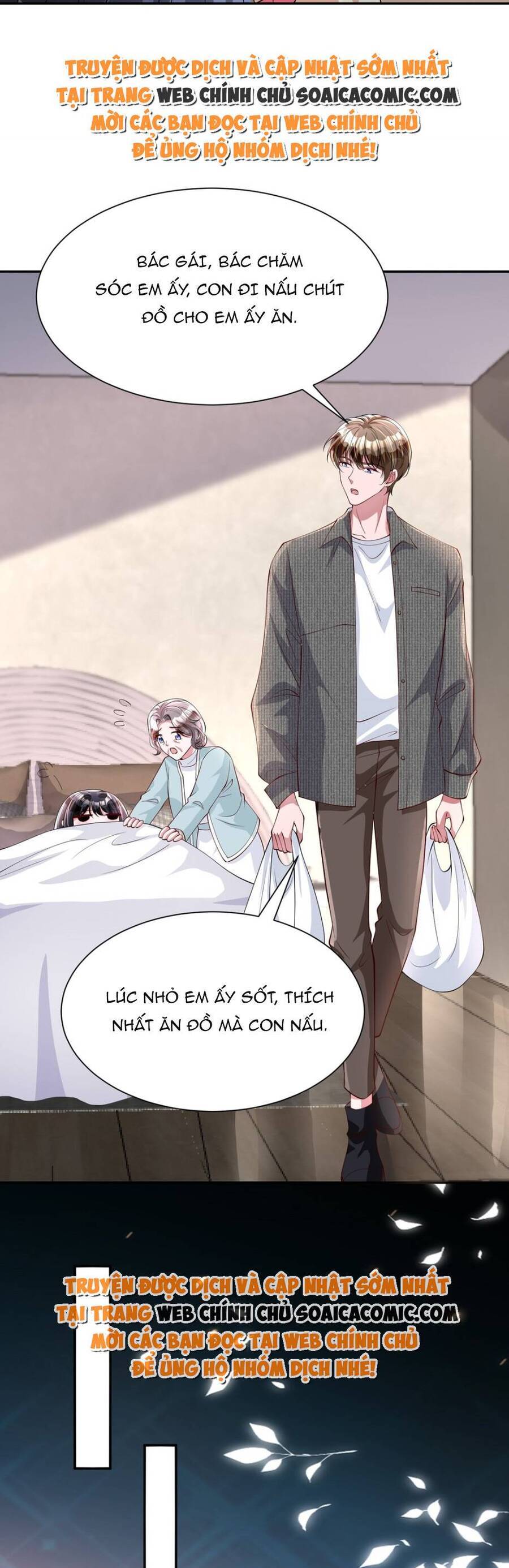 Cuộc Hôn Nhân Với Boss Nhà Giàu Khét Tiếng Chap 133 - Next Chap 134