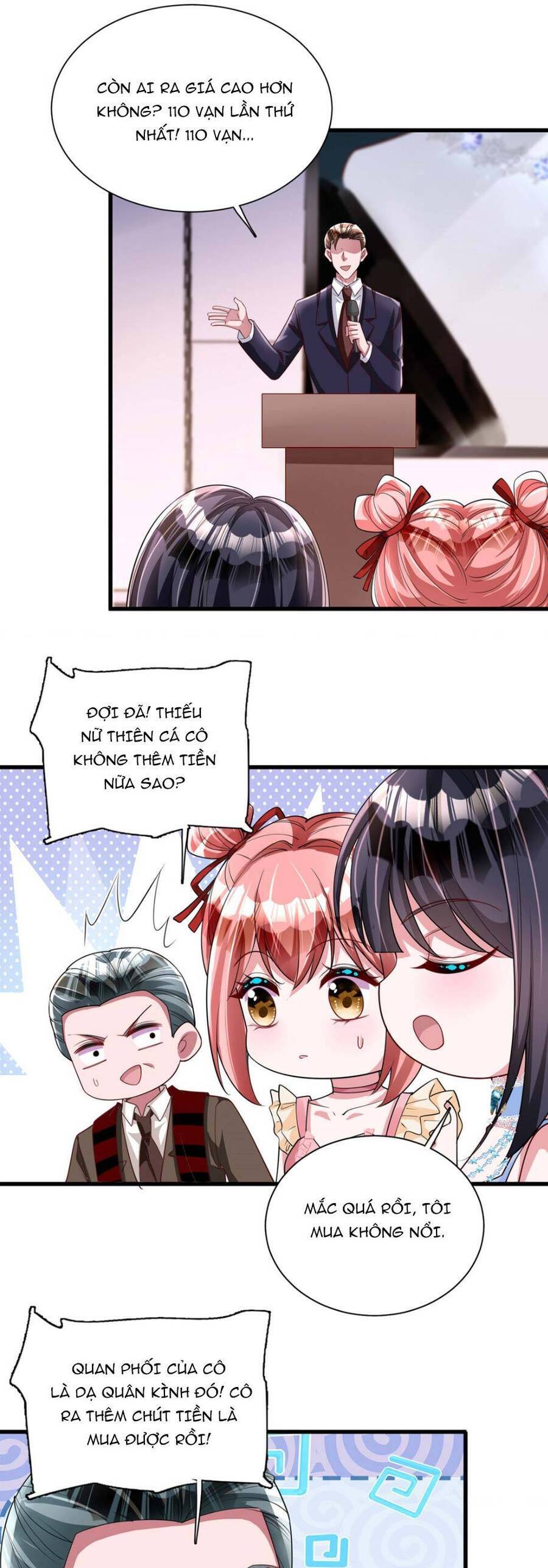 Cuộc Hôn Nhân Với Boss Nhà Giàu Khét Tiếng Chap 141 - Next Chap 142
