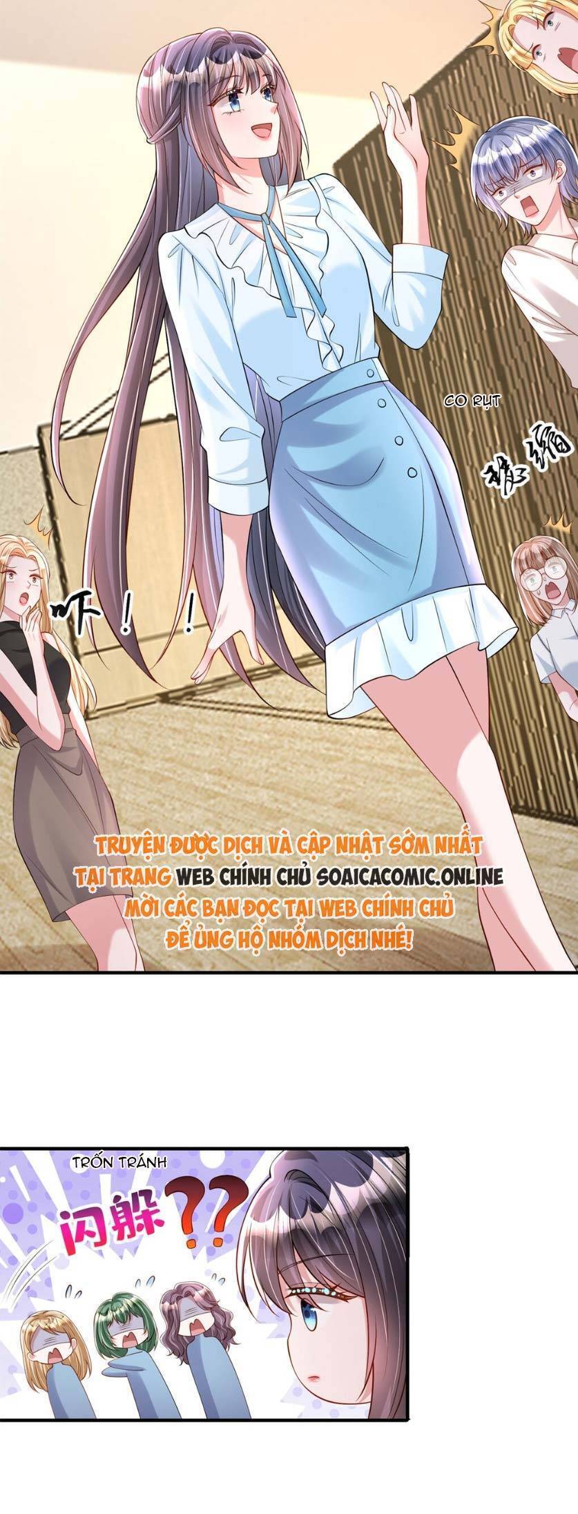 Cuộc Hôn Nhân Với Boss Nhà Giàu Khét Tiếng Chap 142 - Next Chap 143