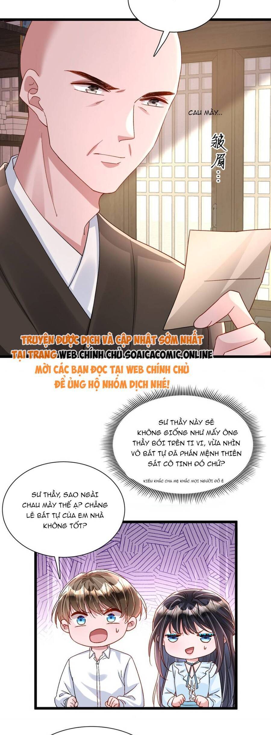 Cuộc Hôn Nhân Với Boss Nhà Giàu Khét Tiếng Chap 143 - Next Chap 144