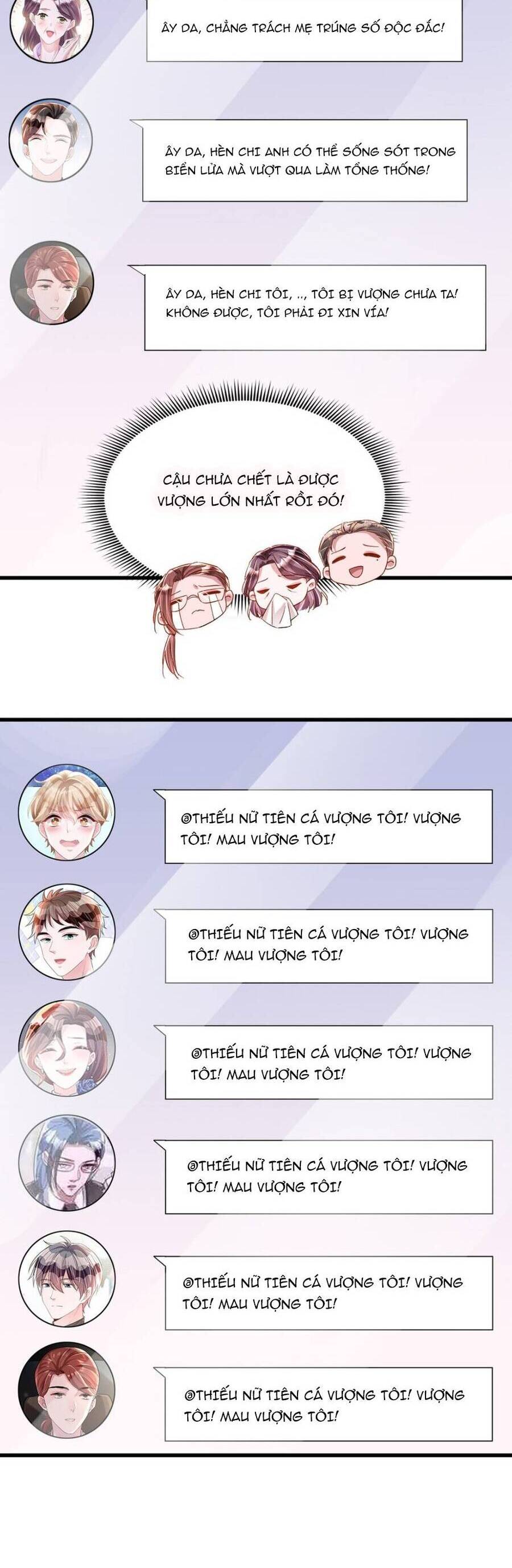 Cuộc Hôn Nhân Với Boss Nhà Giàu Khét Tiếng Chap 143 - Next Chap 144