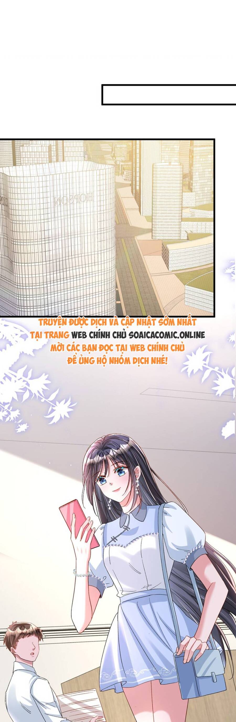 Cuộc Hôn Nhân Với Boss Nhà Giàu Khét Tiếng Chap 143 - Next Chap 144