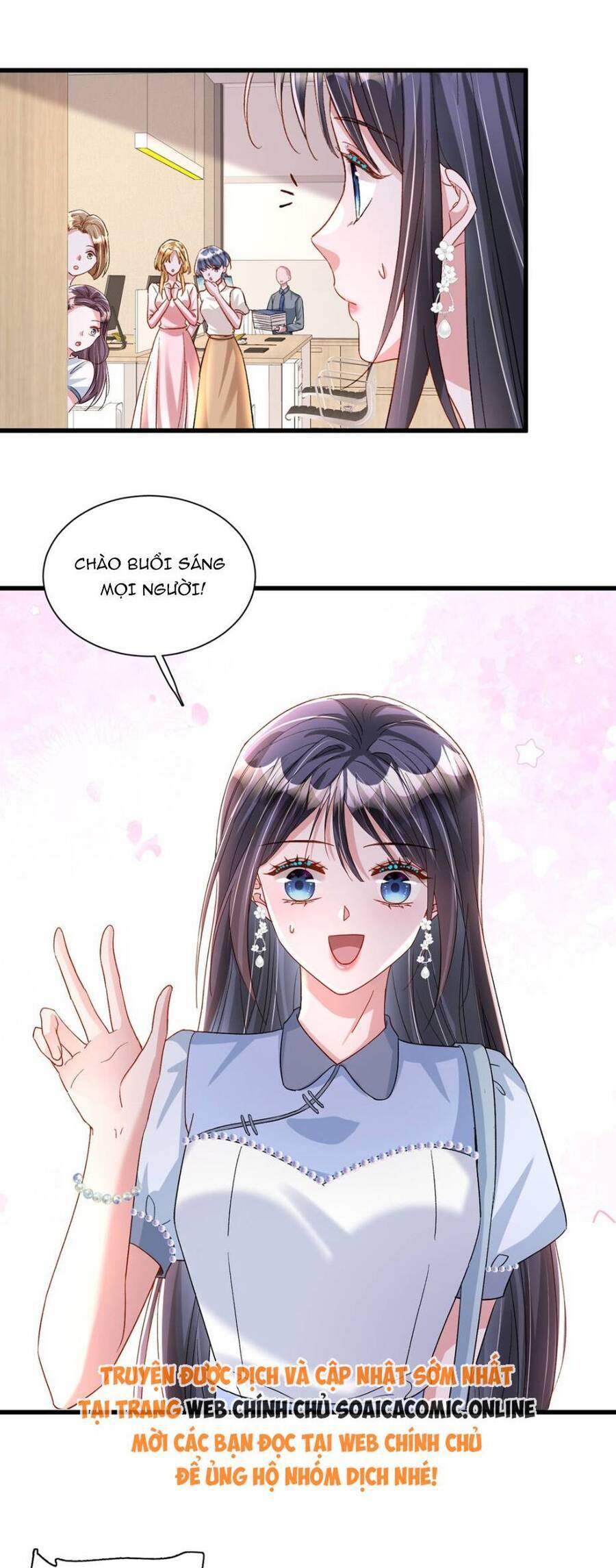 Cuộc Hôn Nhân Với Boss Nhà Giàu Khét Tiếng Chap 143 - Next Chap 144