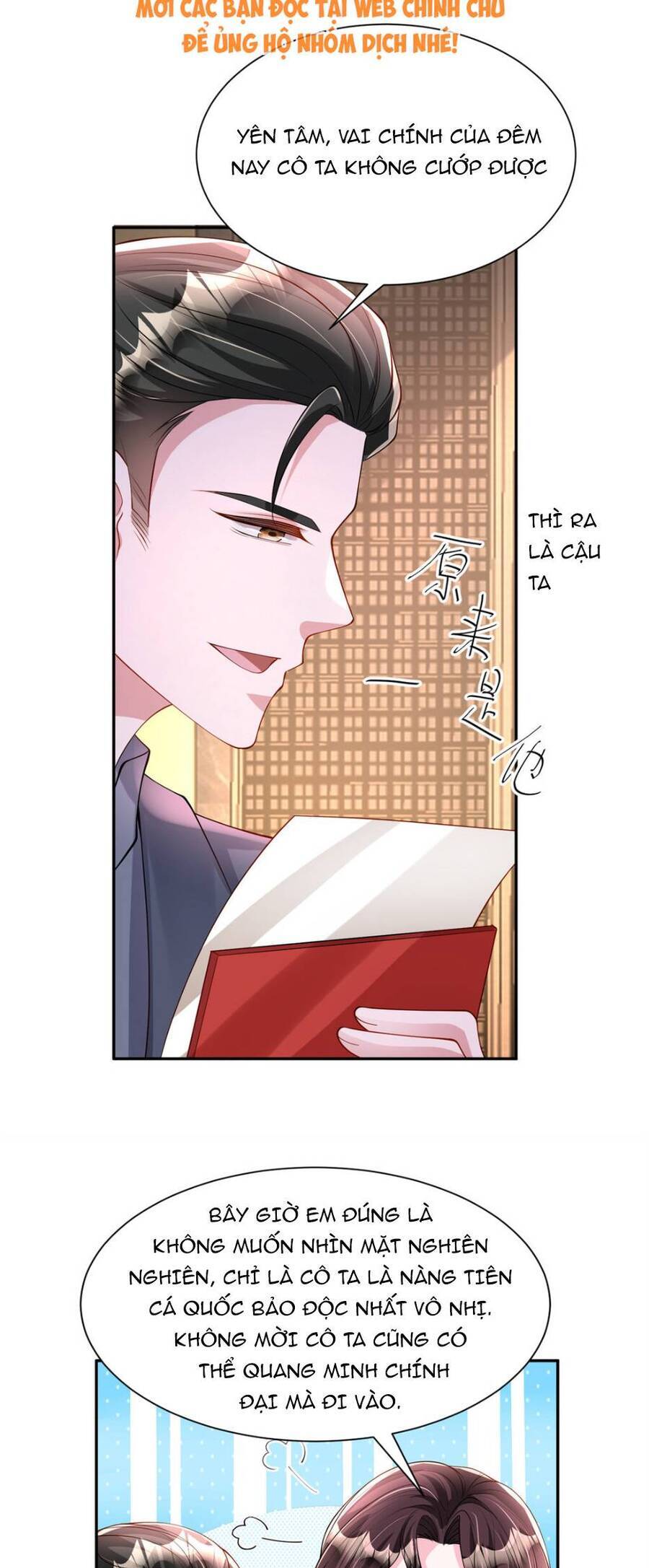 Cuộc Hôn Nhân Với Boss Nhà Giàu Khét Tiếng Chap 146 - Next Chap 147