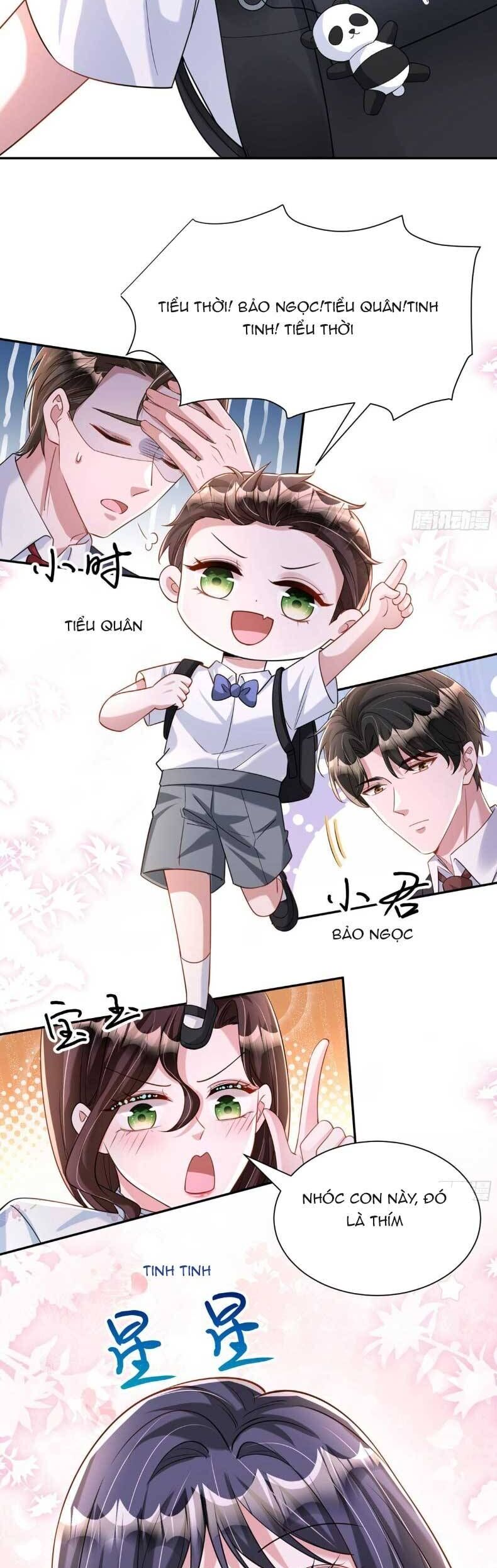 Cuộc Hôn Nhân Với Boss Nhà Giàu Khét Tiếng Chap 156 - Next Chap 157