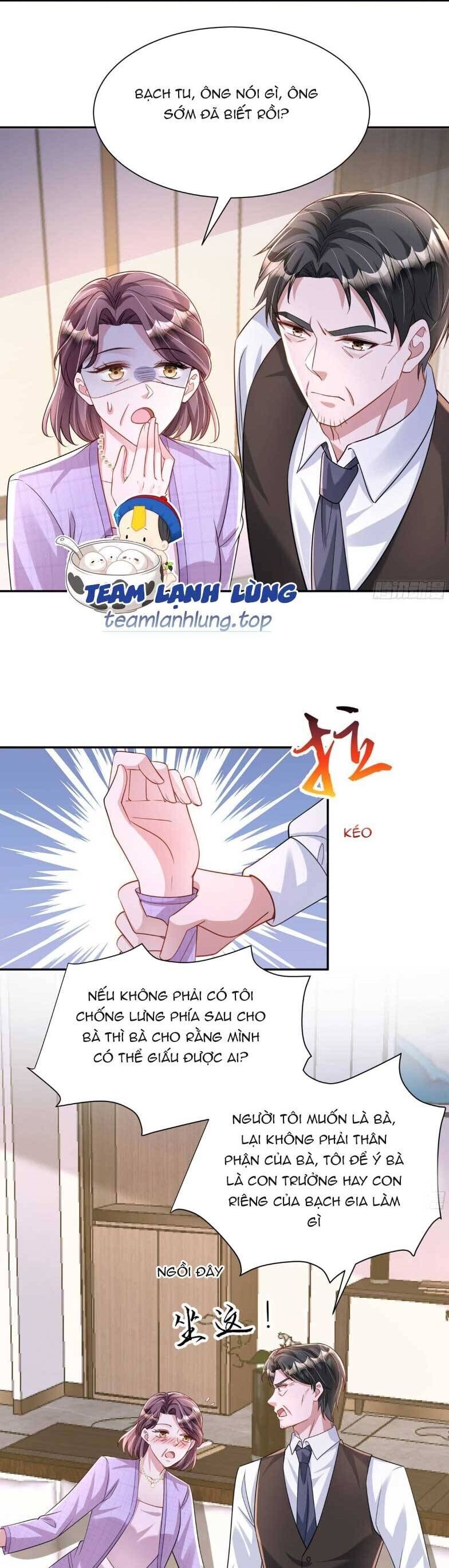 Cuộc Hôn Nhân Với Boss Nhà Giàu Khét Tiếng Chap 156 - Next Chap 157