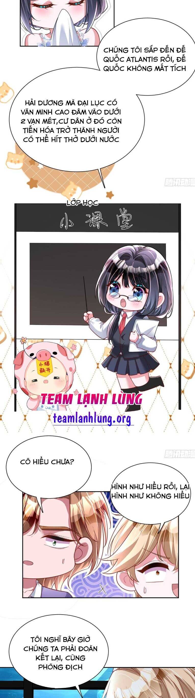 Cuộc Hôn Nhân Với Boss Nhà Giàu Khét Tiếng Chap 170 - Next Chap 171