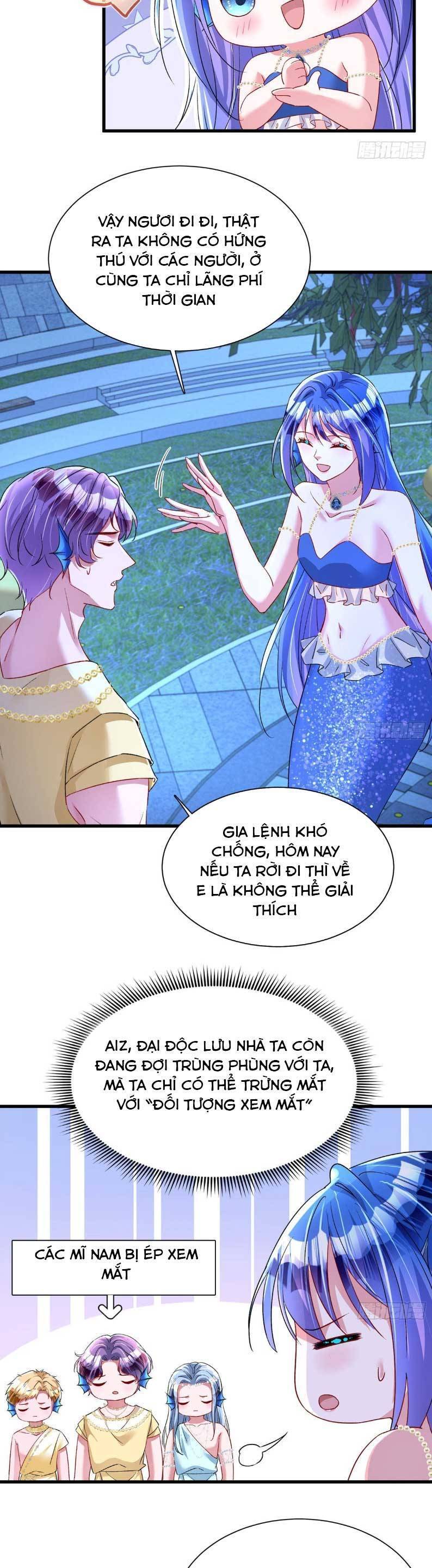 Cuộc Hôn Nhân Với Boss Nhà Giàu Khét Tiếng Chap 172 - Next Chap 173