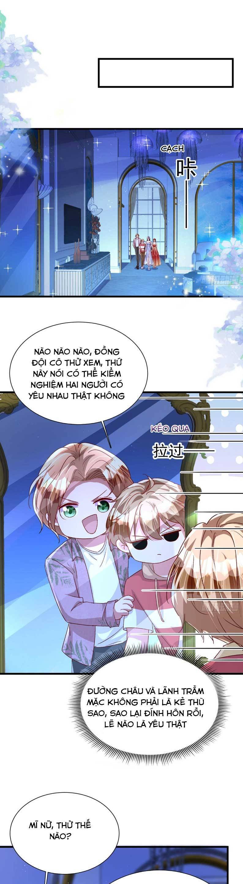 Cuộc Hôn Nhân Với Boss Nhà Giàu Khét Tiếng Chap 172 - Next Chap 173