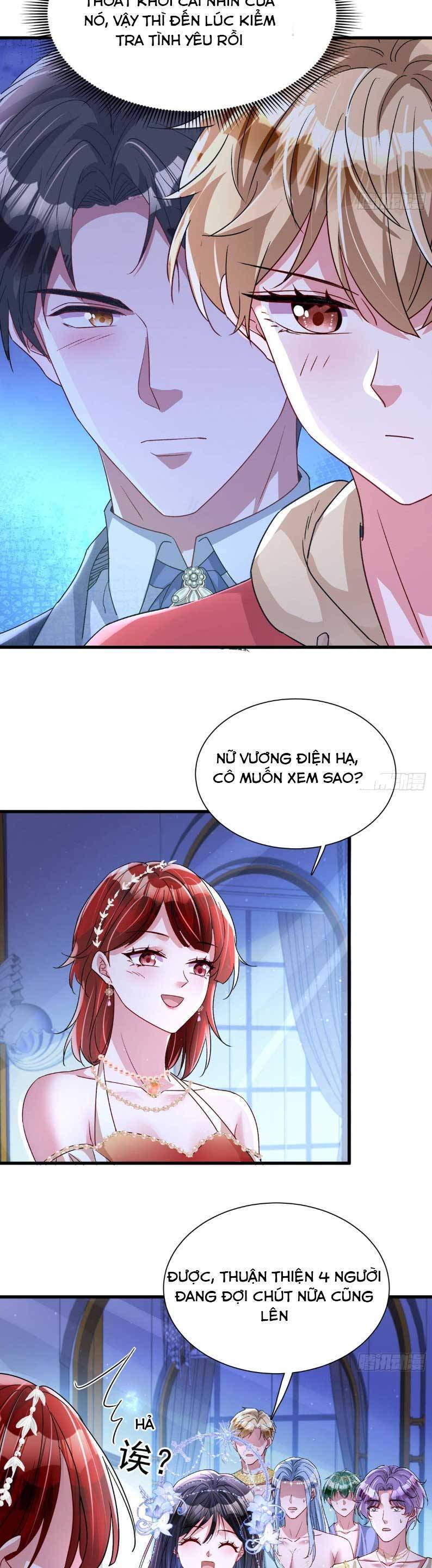 Cuộc Hôn Nhân Với Boss Nhà Giàu Khét Tiếng Chap 172 - Next Chap 173