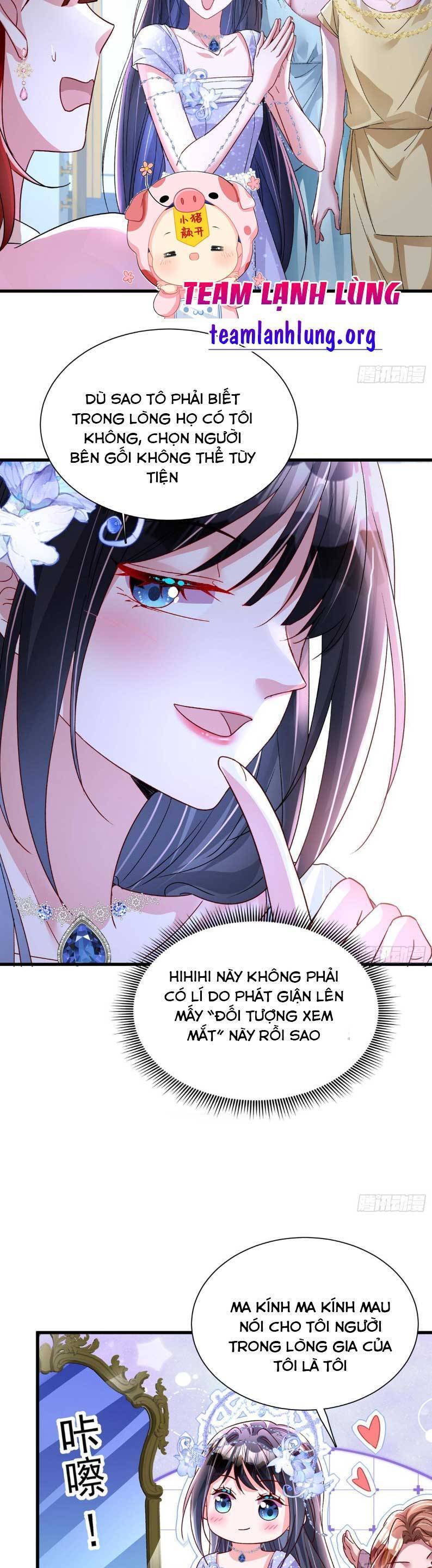 Cuộc Hôn Nhân Với Boss Nhà Giàu Khét Tiếng Chap 172 - Next Chap 173