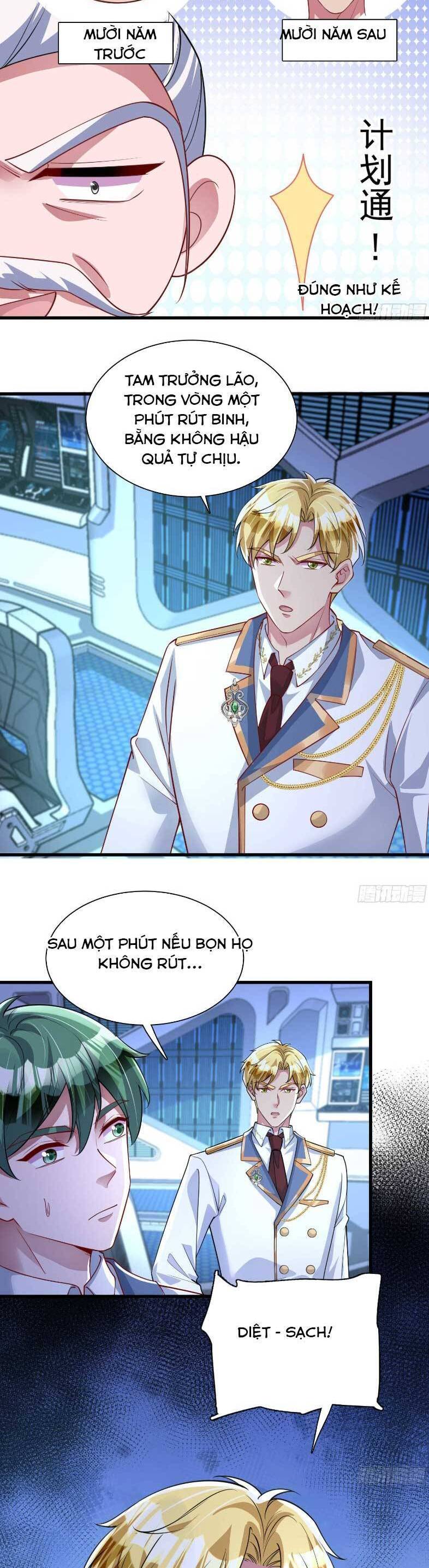Cuộc Hôn Nhân Với Boss Nhà Giàu Khét Tiếng Chap 176 - Next Chap 177