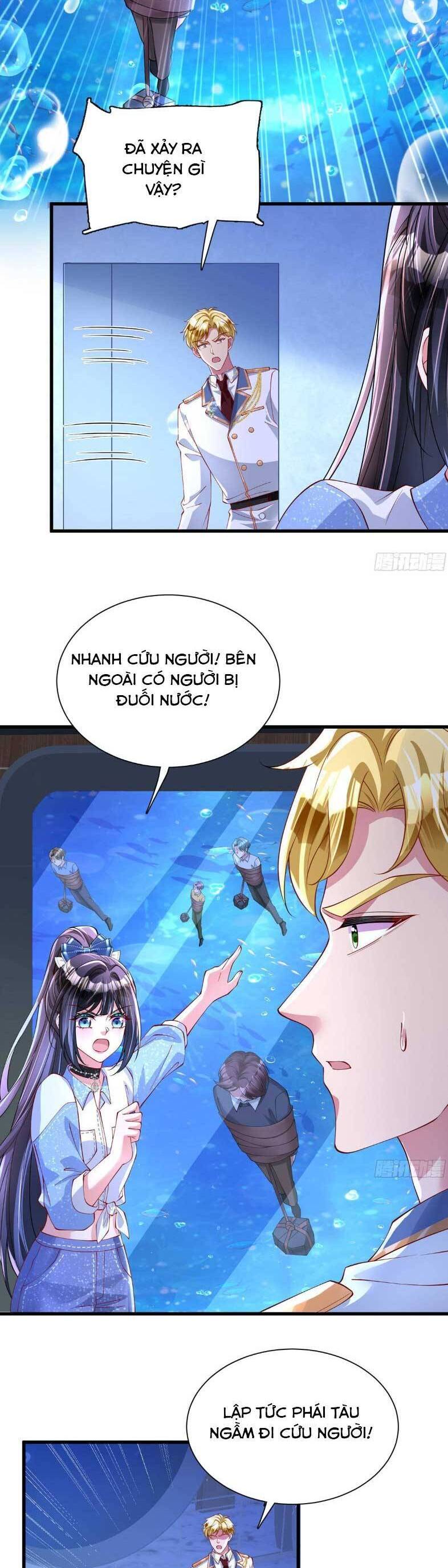 Cuộc Hôn Nhân Với Boss Nhà Giàu Khét Tiếng Chap 178 - Next Chap 179