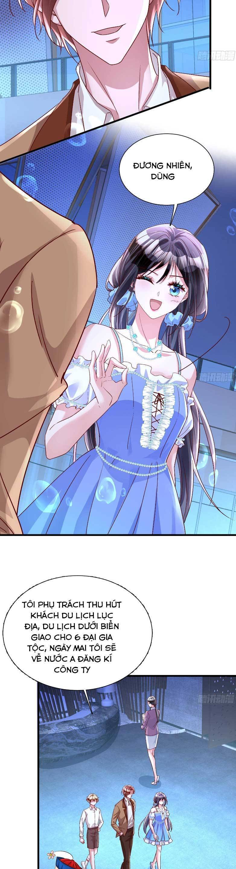 Cuộc Hôn Nhân Với Boss Nhà Giàu Khét Tiếng Chap 184 - Next Chap 185