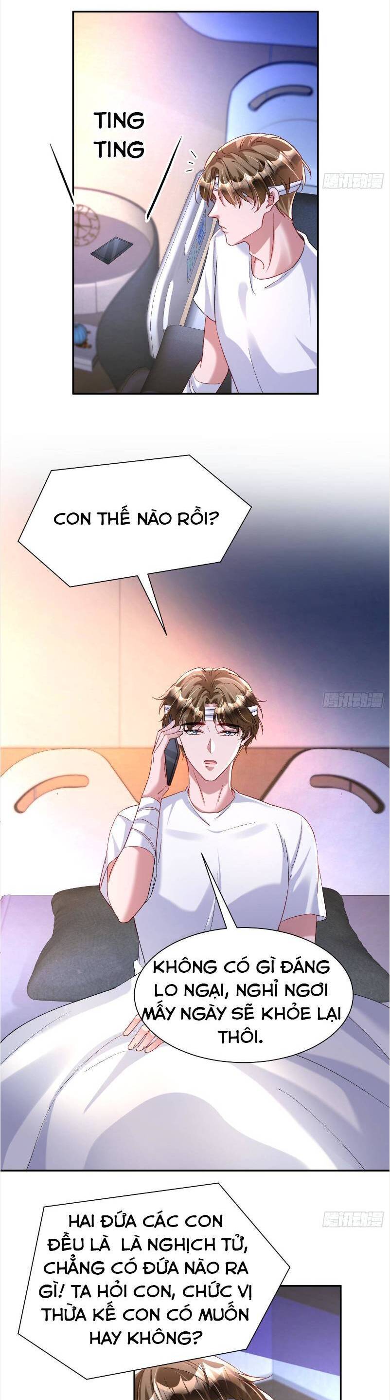 Cuộc Hôn Nhân Với Boss Nhà Giàu Khét Tiếng Chap 193 - Next Chap 194