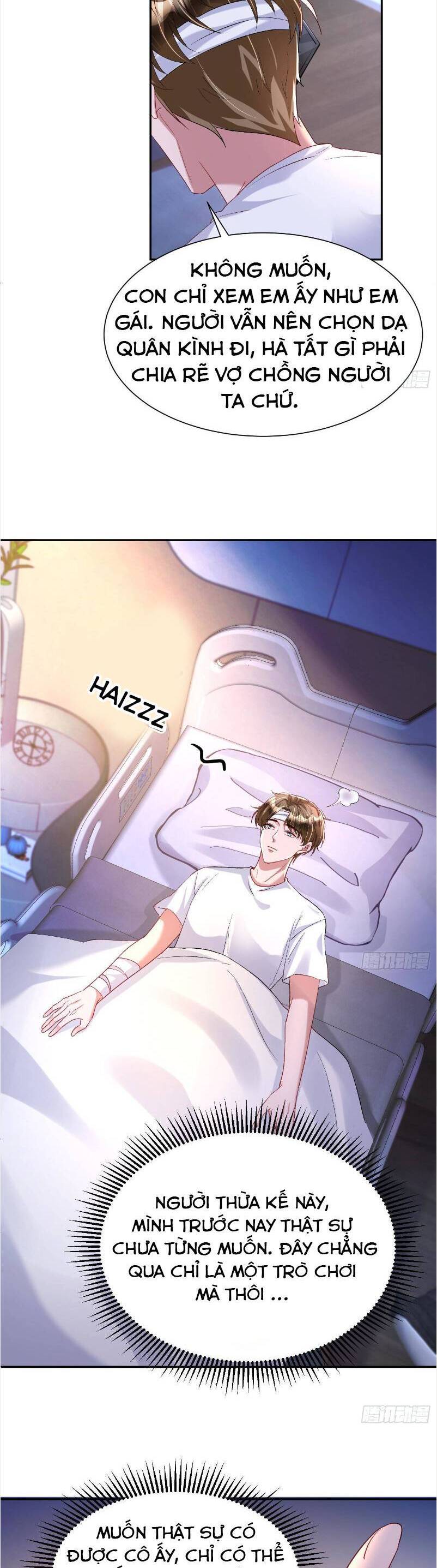 Cuộc Hôn Nhân Với Boss Nhà Giàu Khét Tiếng Chap 193 - Next Chap 194