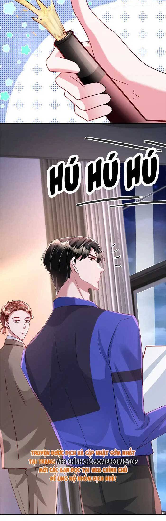 Cuộc Hôn Nhân Với Boss Nhà Giàu Khét Tiếng Chap 207 - Next Chap 208