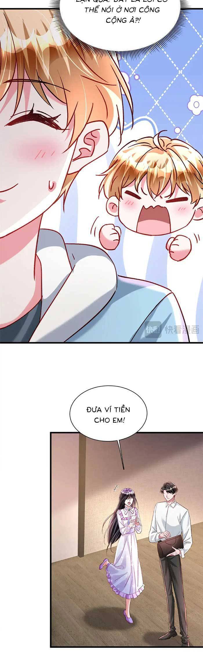 Cuộc Hôn Nhân Với Boss Nhà Giàu Khét Tiếng Chap 209 - Next Chap 210