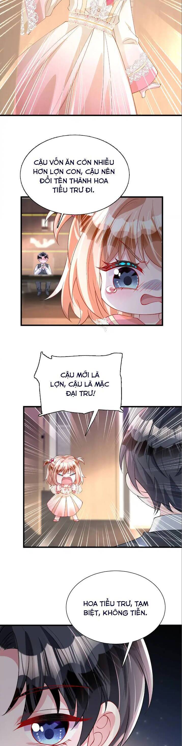 Cuộc Hôn Nhân Với Boss Nhà Giàu Khét Tiếng Chap 219 - Next Chap 220