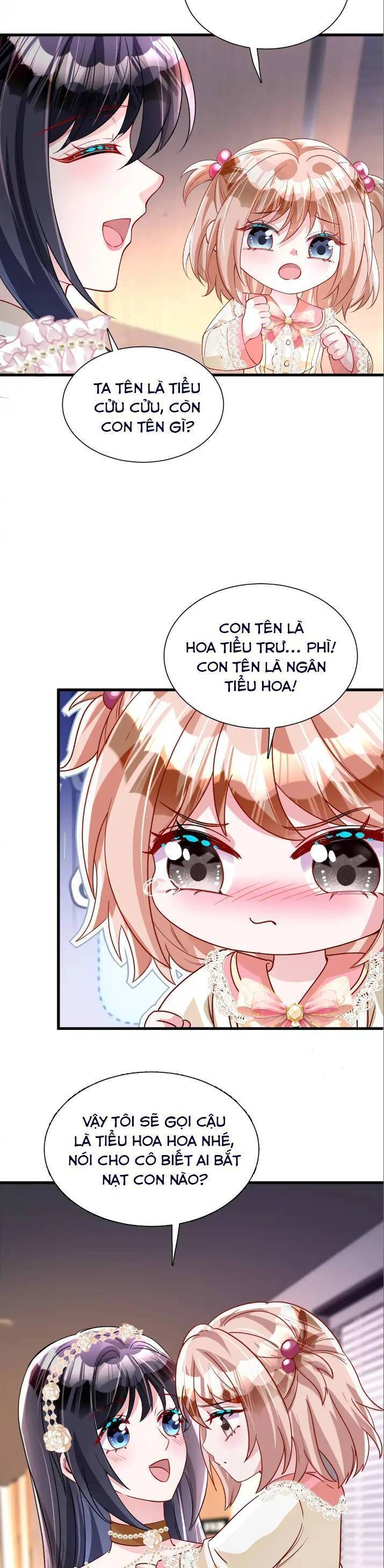 Cuộc Hôn Nhân Với Boss Nhà Giàu Khét Tiếng Chap 219 - Next Chap 220