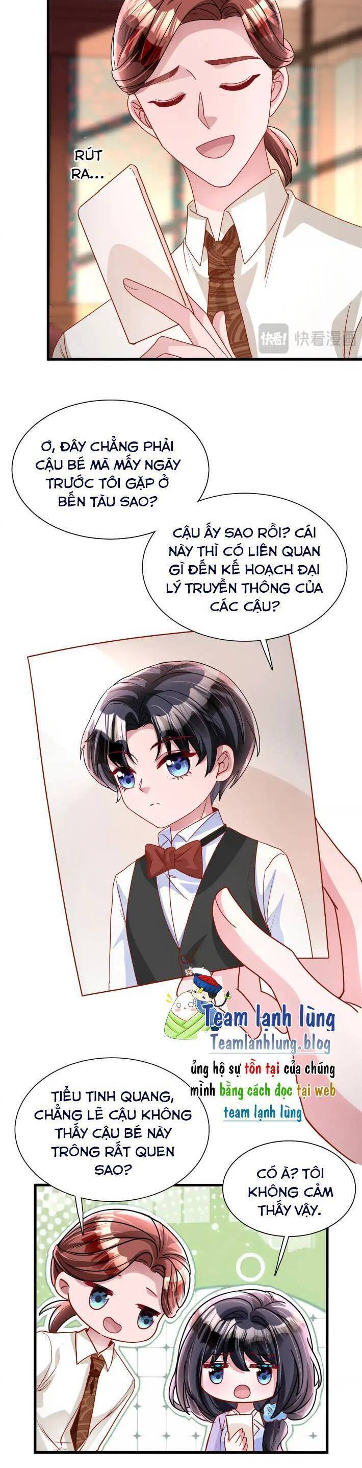 Cuộc Hôn Nhân Với Boss Nhà Giàu Khét Tiếng Chap 219 - Next Chap 220