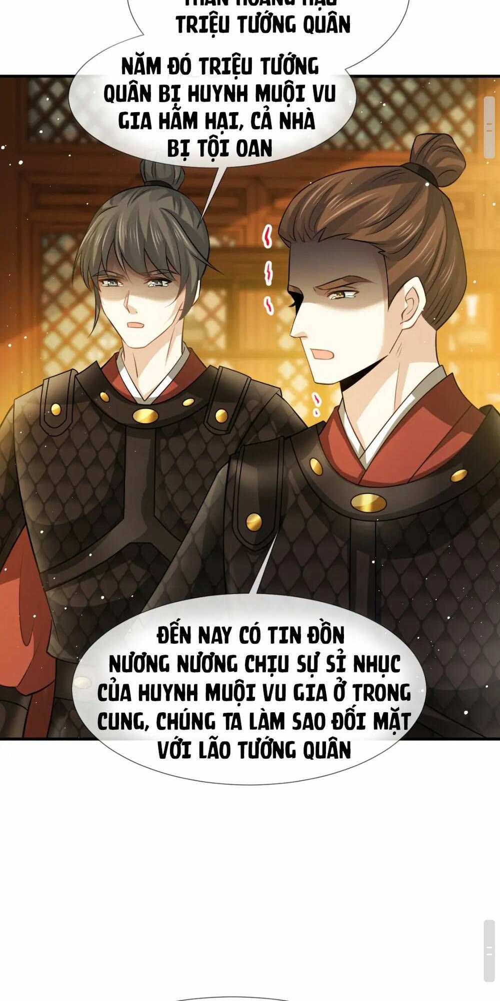 AI Toàn Năng Thay Ký Chủ Báo Thù Chap 37 - Next Chap 38