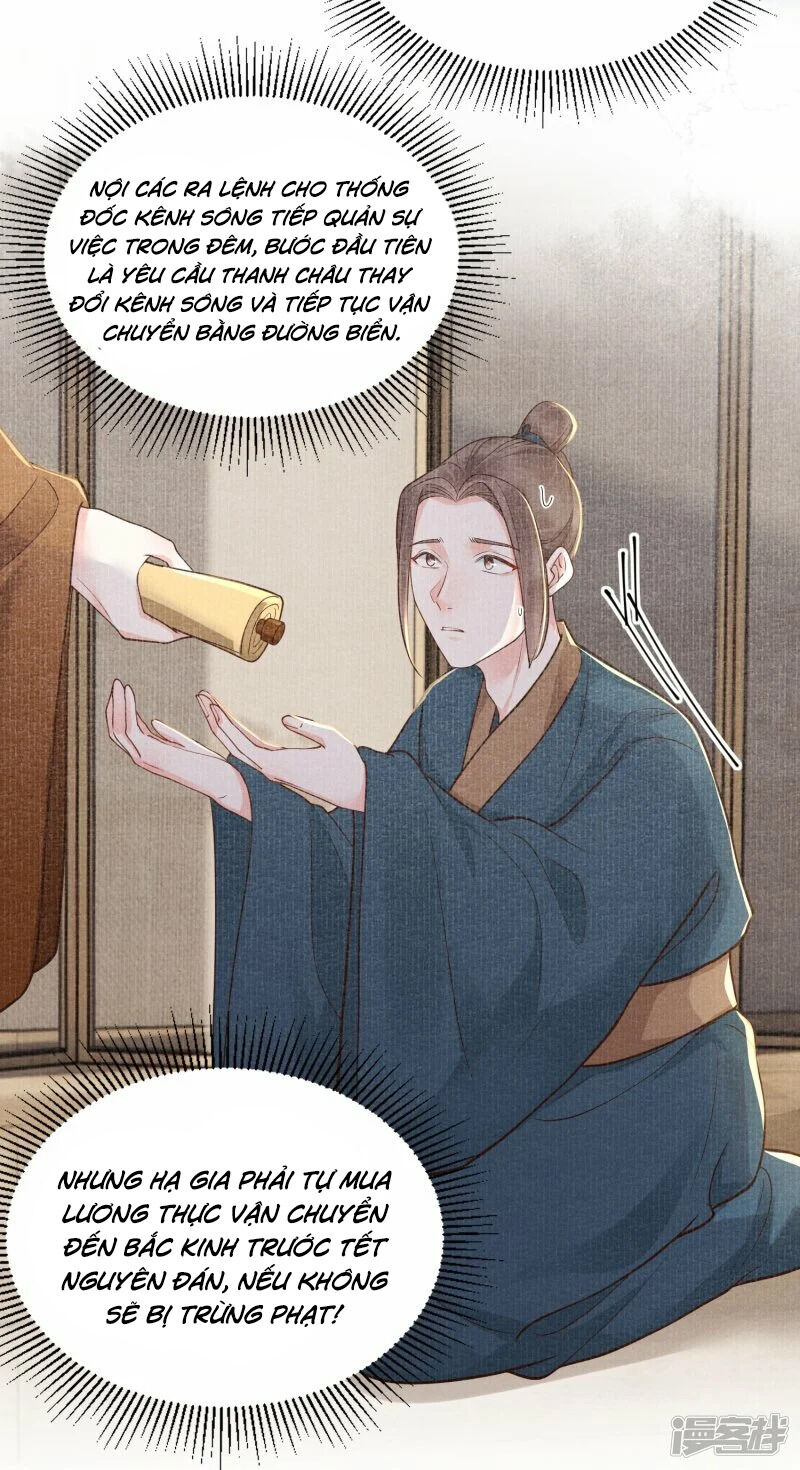 Phú Bà Xuyên Không : Thế Tử Không Dễ Lừa Gạt Chap 28 - Next Chap 29