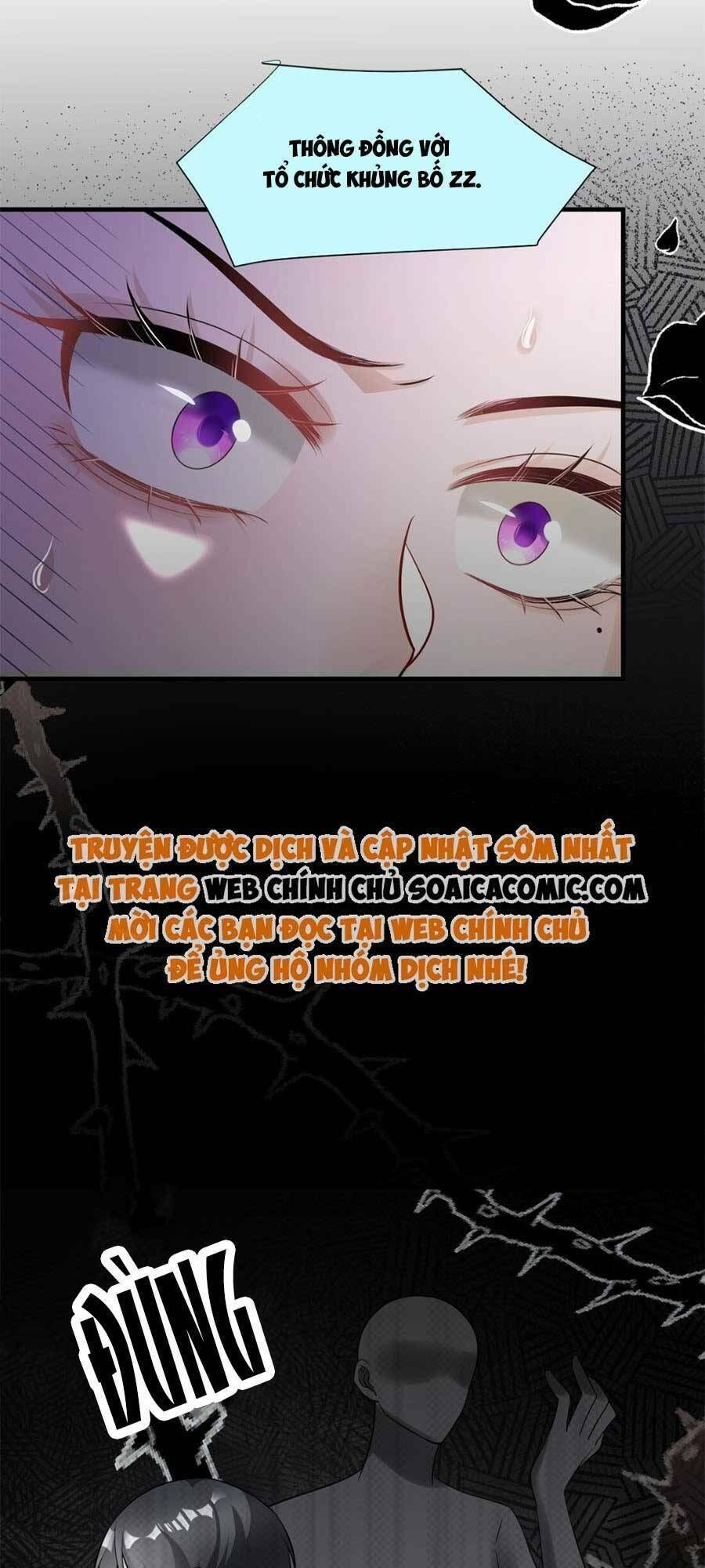 Vợ Tôi Là Boss Ngầm Đầy Quyền Lực Chap 47 - Next Chap 48