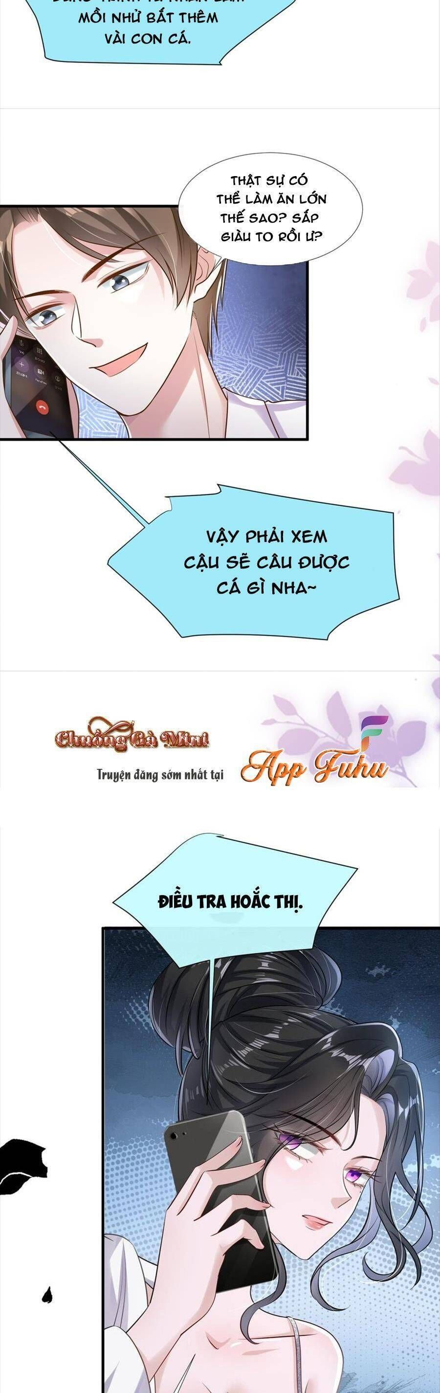 Vợ Tôi Là Boss Ngầm Đầy Quyền Lực Chap 51 - Next Chap 52