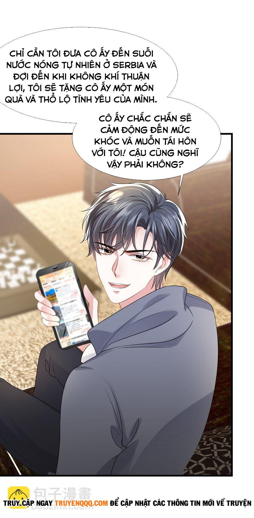 Vợ Tôi Là Boss Ngầm Đầy Quyền Lực Chap 59 - Next Chap 60