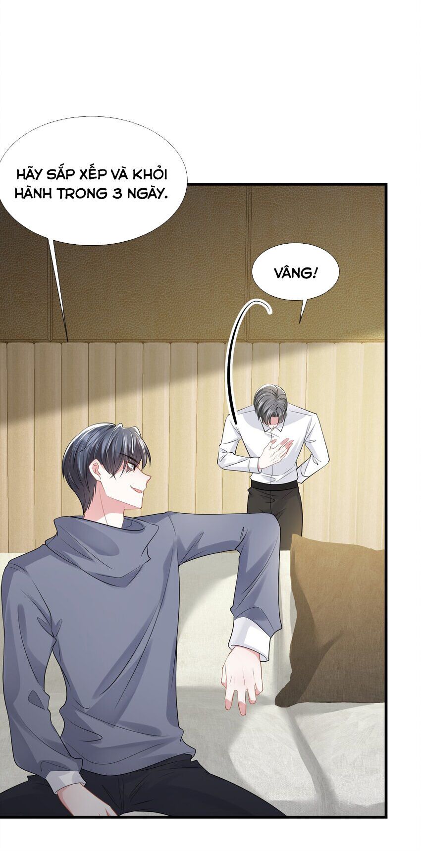 Vợ Tôi Là Boss Ngầm Đầy Quyền Lực Chap 59 - Next Chap 60