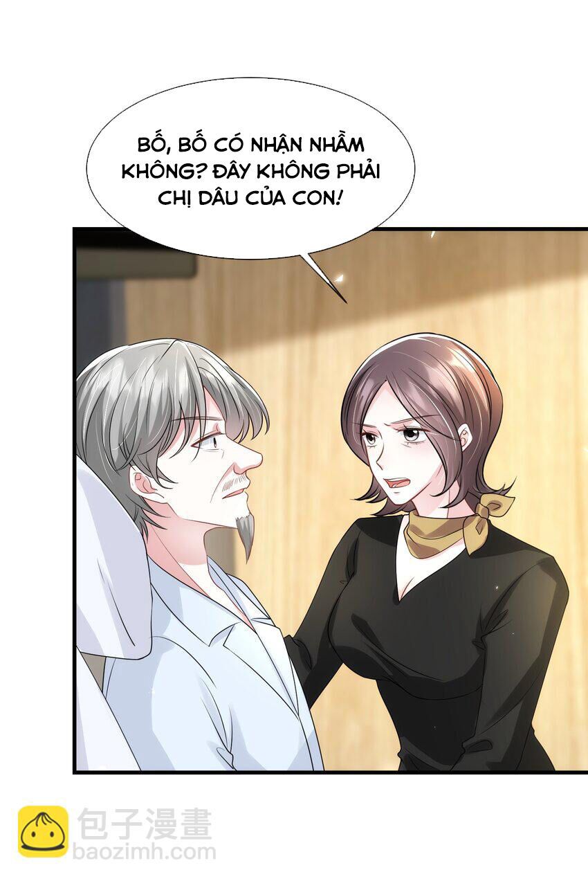 Vợ Tôi Là Boss Ngầm Đầy Quyền Lực Chap 59 - Next Chap 60
