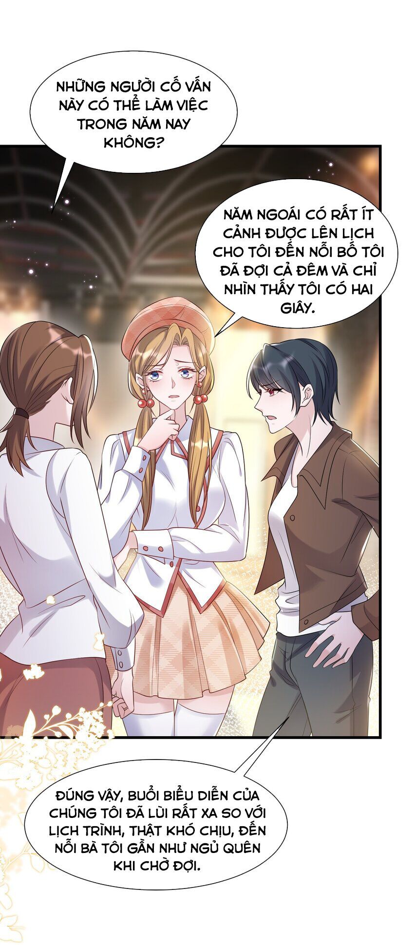 Vợ Tôi Là Boss Ngầm Đầy Quyền Lực Chap 59 - Next Chap 60